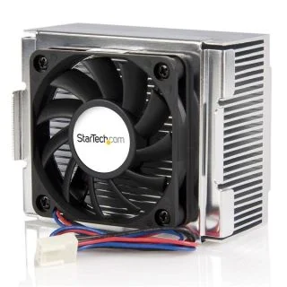 85x70x50mm Socket 478 CPU Cooler Fan with Heatsink & TX3 Connector