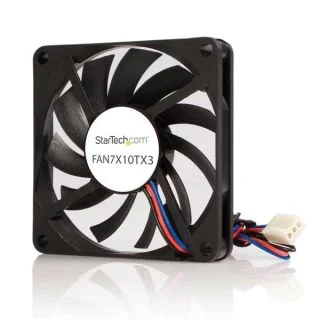 Replacement 70mm TX3 Dual Ball Bearing CPU Cooler Fan