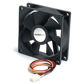 92x25mm Ball Bearing Quiet Computer Case Fan w/ TX3 Connector