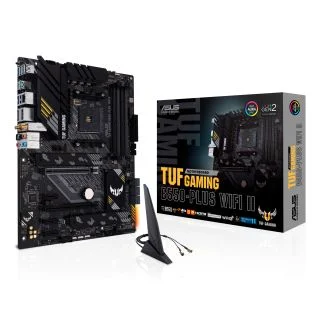 TUF GAMING B550-PLUS WIFI II