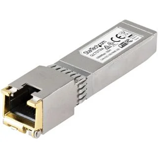 Cisco GLC-T Compatible SFP Module - 1000BASE-T - SFP to RJ45 Cat6/Cat5e - 1GE Gigabit Ethernet SFP - RJ-45 100m - Cisco Firepower, ASR920, IE2000