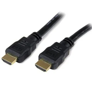 0.3m (1ft) Short High Speed HDMI Cable - Ultra HD 4k x 2k HDMI Cable - HDMI to HDMI M/M