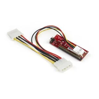 IDE to SATA Hard Drive or Optical Drive Adapter - 40-Pin PATA to 2.5" SATA HDD/SSD/ODD Converter