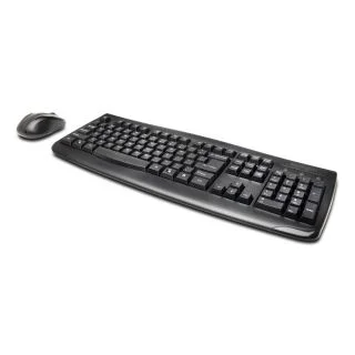 Pro Fit® Wireless Desktop Set — Black