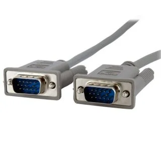6 ft Monitor VGA Cable - HD15 M/M
