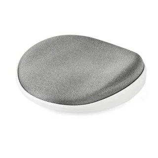 Wrist Rest - Ergonomic - Sliding - Silver