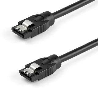 0.3 m Round SATA Cable
