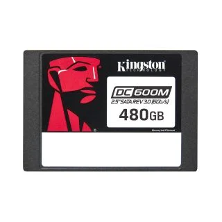 480G DC600M (Mixed-Use) 2.5” Enterprise SATA SSD