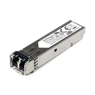 MSA Compliant SFP Transceiver Module - 1000BASE-SX~MSA Uncoded SFP Module - 1000BASE-SX - 1GbE Multi Mode Fiber (MMF) Optic Transceiver - 1GE Gigabit Ethernet SFP - LC 550m - 850nm - DDM