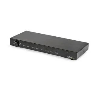8-Port 4K 60Hz HDMI Splitter