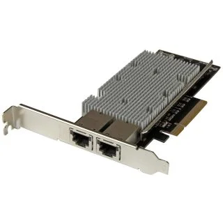 2-Port PCI Express 10GBase-T Ethernet Network Card - with Intel X540 Chip