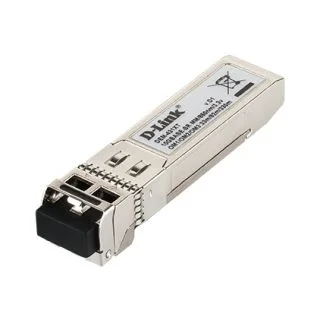 D-Link 10GBase-SR SFP+ Transceiver, 80/300m