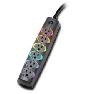 SmartSockets Basic Surge Protector