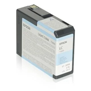 Singlepack Light Cyan T580500
