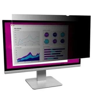 High Clarity Privacy Filter for 23.8in Monitor, 16:9, HC238W9B
