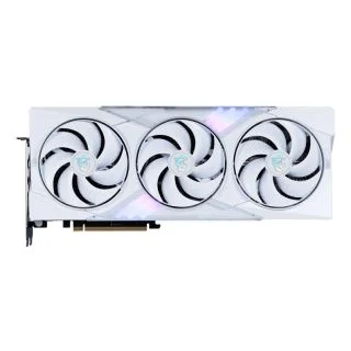 GeForce RTX 5070 Ti 16G GAMING TRIO OC WHITE