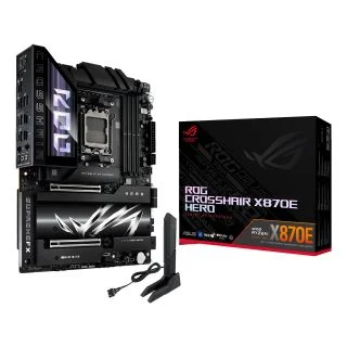 ROG CROSSHAIR X870E HERO