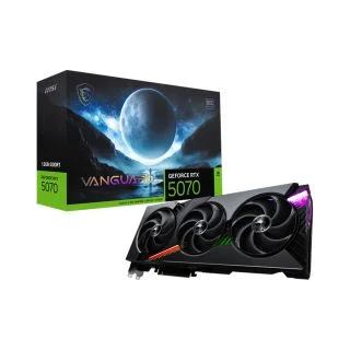 GeForce RTX 5070 12G VANGUARD SOC