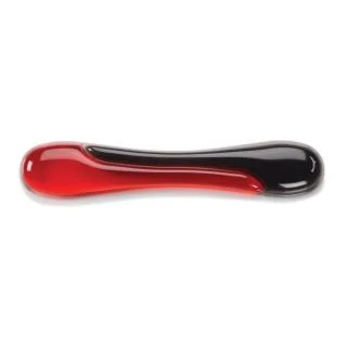 Duo Gel Keyboard Wrist Rest — Red