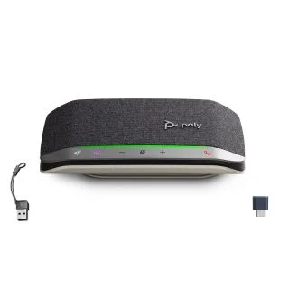 Sync 20+M Speakerphone USB-C/A Adapter